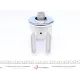 Подушка двигуна (задня) VW Т5 1.9D/2.0/2.5D (АКПП) 03-