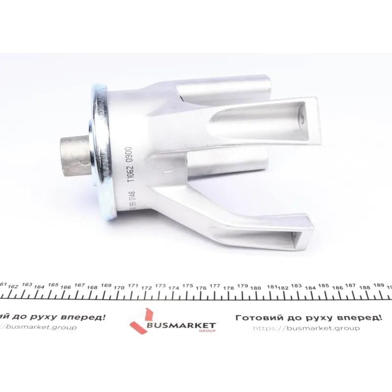 Подушка двигуна (задня) VW Т5 1.9D/2.0/2.5D (АКПП) 03-