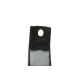 Подушка двигуна задня MEYLE 100 199 0181 для Skoda Fabia, VW Polo, Seat Ibiza 2000-