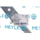 Подушка двигуна MEYLE 100 199 0232 для Skoda Fabia, VW Polo 1.0 MPI 2014-, знизу