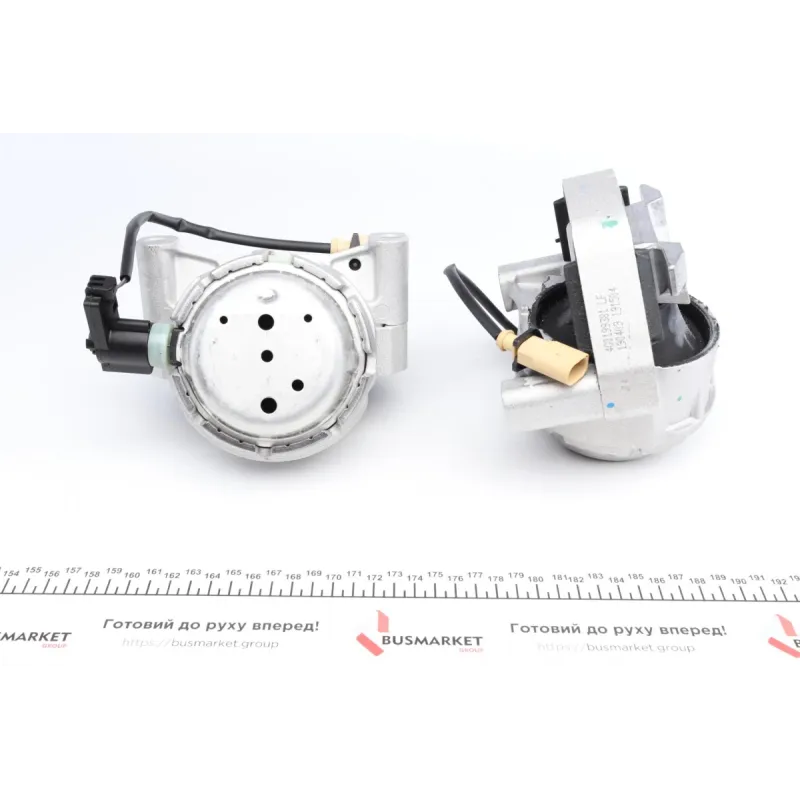 Подушка двигуна MEYLE 100 199 3102/S для Audi A6/A7 3.0 TFSI quattro 2010-2018 (комплект)
