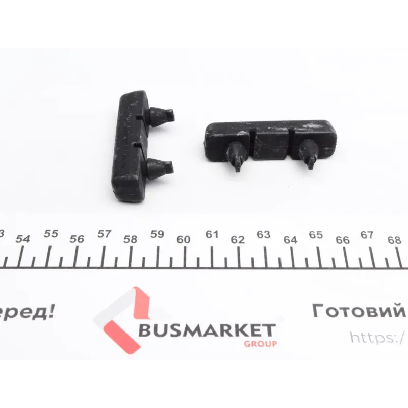 Подушка двигуна Audi A6/A7 3.0 TDI 10-18 (К-кт) (Всередині ОЕ quality)