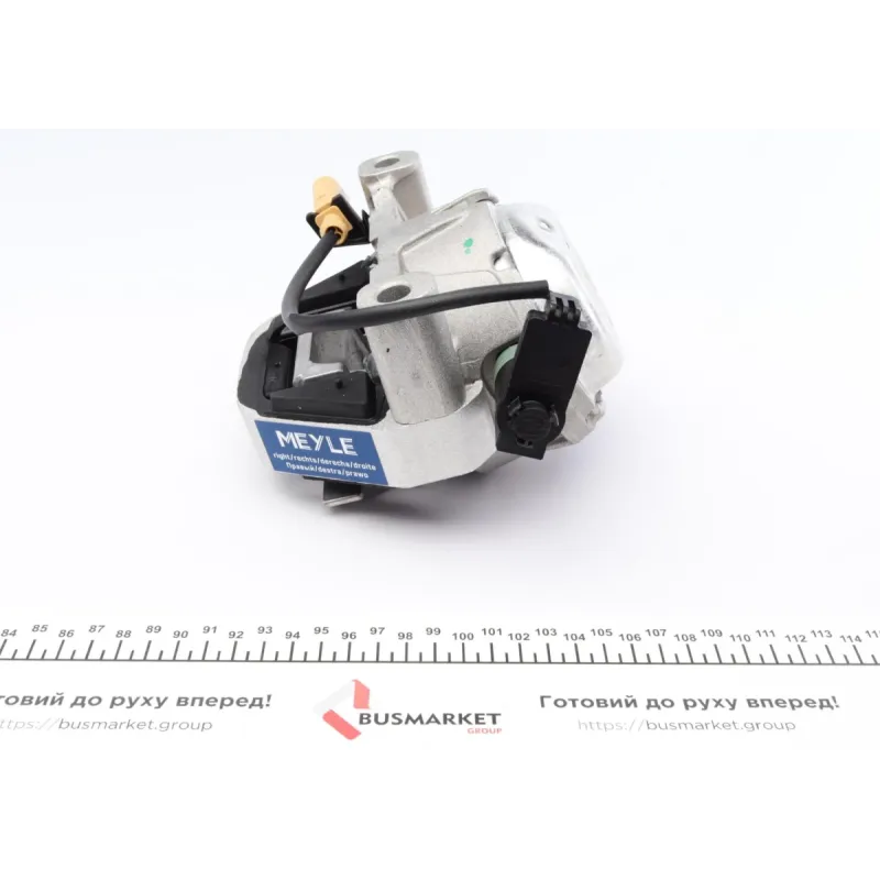 Подушка двигуна Audi A6/A7 3.0 TDI 10-18 (К-кт) (Всередині ОЕ quality)