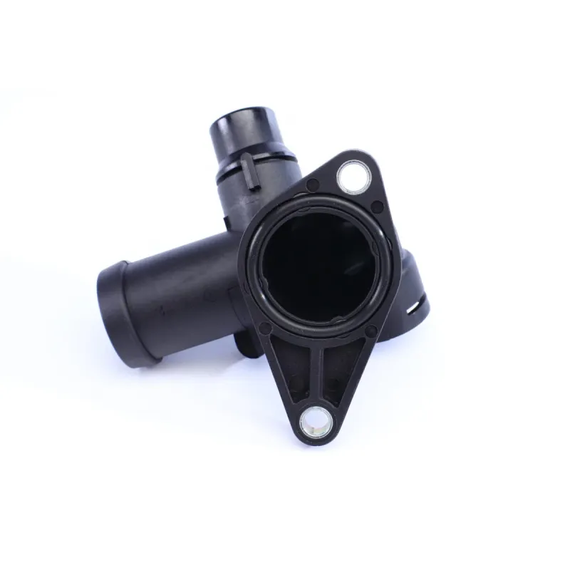 Фланець системи охолодження MEYLE 100 226 0012 для Audi A4 B6/B7 1.8T (2000-2008) задній