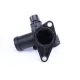 Фланець системи охолодження MEYLE 100 226 0012 для Audi A4 B6/B7 1.8T (2000-2008) задній
