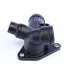 Фланець системи охолодження MEYLE 100 226 0012 для Audi A4 B6/B7 1.8T (2000-2008) задній