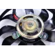 Вентилятор охолодження двигуна Audi A3/TT/Skoda Fabia/Octavia/VW Bora/Golf/Polo 1.0-2.3 96-