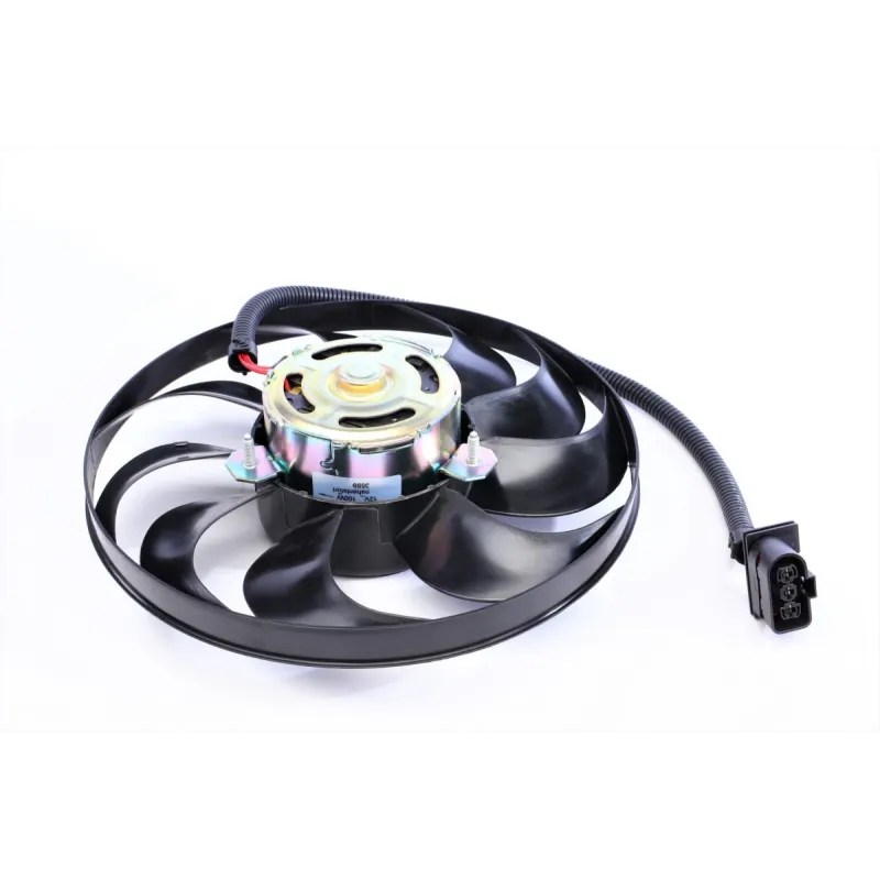 Вентилятор охолодження двигуна Audi A3/TT/Skoda Fabia/Octavia/VW Bora/Golf/Polo 1.0-2.3 96-