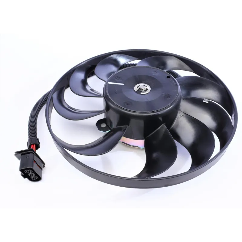 Вентилятор охолодження двигуна Audi A3/TT/Skoda Fabia/Octavia/VW Bora/Golf/Polo 1.0-2.3 96-