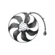Вентилятор охолодження двигуна Audi A3/TT/Skoda Fabia/Octavia/VW Bora/Golf/Polo 1.0-2.3 94-