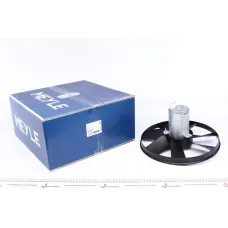 Купити Вентилятор охолодження двигуна MEYLE 100 236 0017 для VW Golf III/Passat B3/B4 1.4D-2.0 1988-1999, Ø305мм, 250Вт | KovelAutoHub