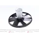 Вентилятор охолодження двигуна MEYLE 100 236 0017 для VW Golf III/Passat B3/B4 1.4D-2.0 1988-1999, Ø305мм, 250Вт