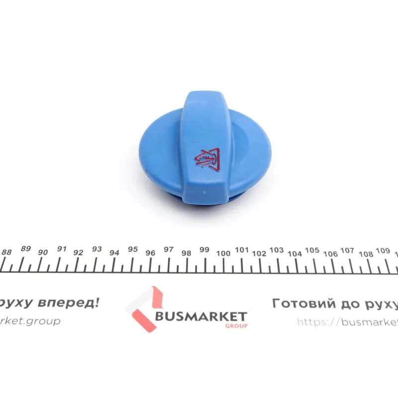 Кришка бачка розширювального MEYLE 100 238 0003 для Audi A4/A6 1.6 бар