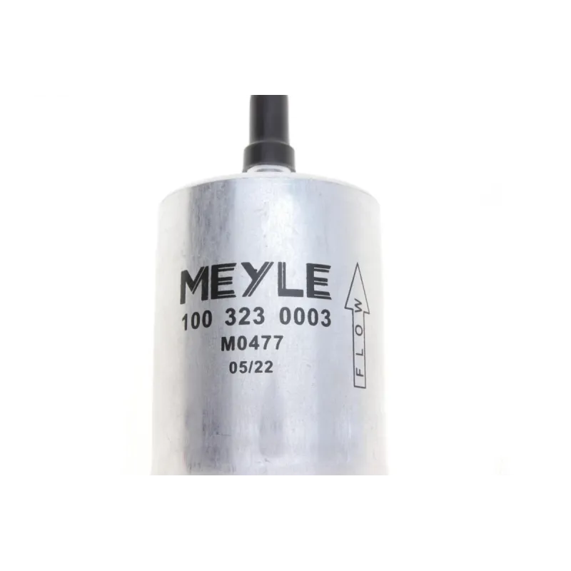 Фільтр паливний MEYLE 100 323 0003 для VW Caddy, Audi A3, Seat Ibiza, Skoda Fabia, з регулятором тиску