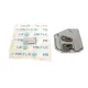 Фільтр АКПП MEYLE 100 325 0006 для Volkswagen T5 Multivan, Kombi 2003-2009, тип коробки TF-62SN