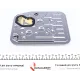 Фільтр АКПП VW T4 1.9D-2.5 90-03 (з прокладкою)
