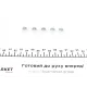 Фільтр АКПП VW T4 1.9D-2.5 90-03 (з прокладкою)