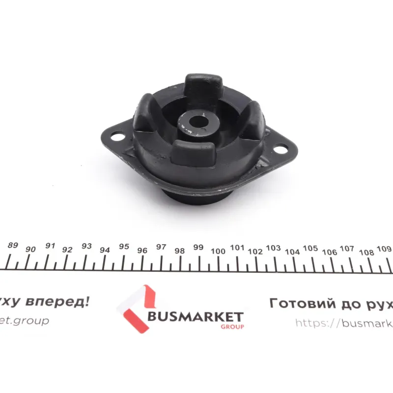 Подушка КПП MEYLE 100 399 0001 для Audi 100 C3/C4, VW Passat B3/B4 1.6D-2.8 1980-2000