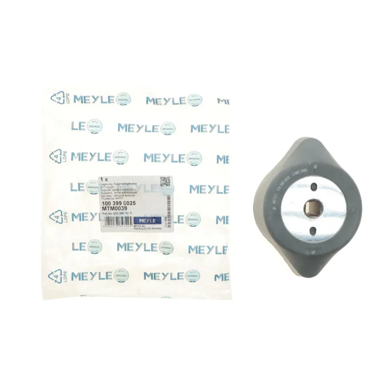 Подушка АКПП MEYLE 100 399 0025 для Audi A4 B5, A6 C5, VW Passat B5 1995-2005