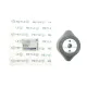 Подушка АКПП MEYLE 100 399 0025 для Audi A4 B5, A6 C5, VW Passat B5 1995-2005