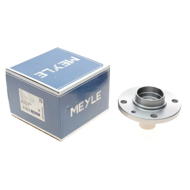 Маточина передня MEYLE 100 407 0005 для Volkswagen Caddy I/Golf/Jetta I 1982-1992, 22 зуби, 4 отвори