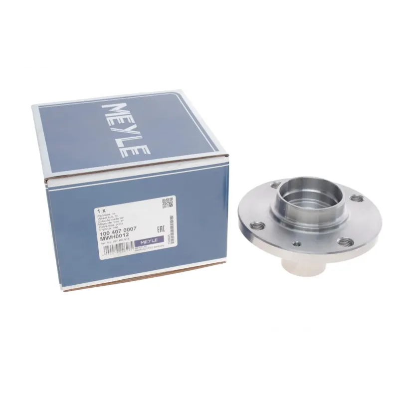 Маточина передня MEYLE 100 407 0007 для VW Jetta II, Passat 1984-1998, 100 мм