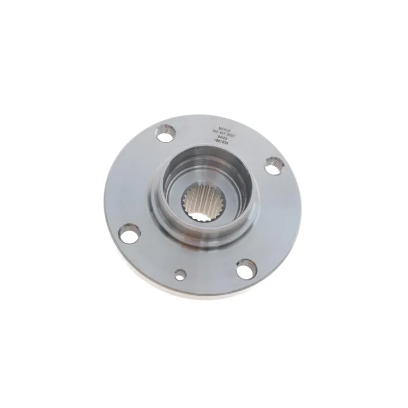 Маточина передня MEYLE 100 407 0007 для VW Jetta II, Passat 1984-1998, 100 мм