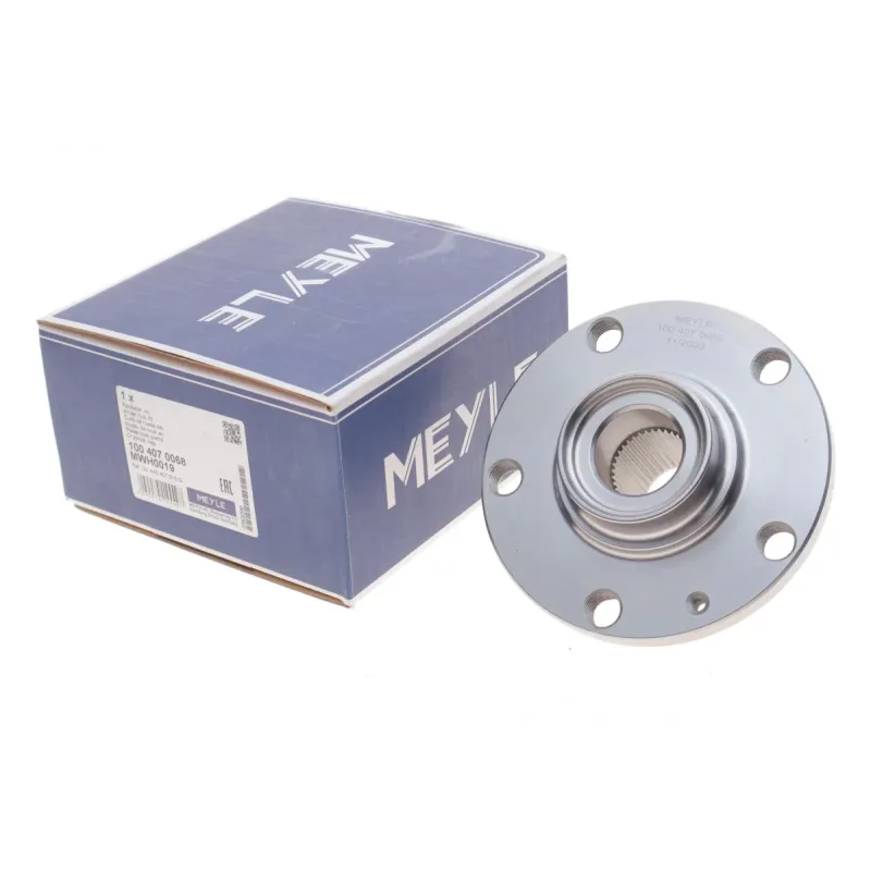 Маточина передня MEYLE 100 407 0068 для Audi A6 C5, VW Passat B5, 131 мм