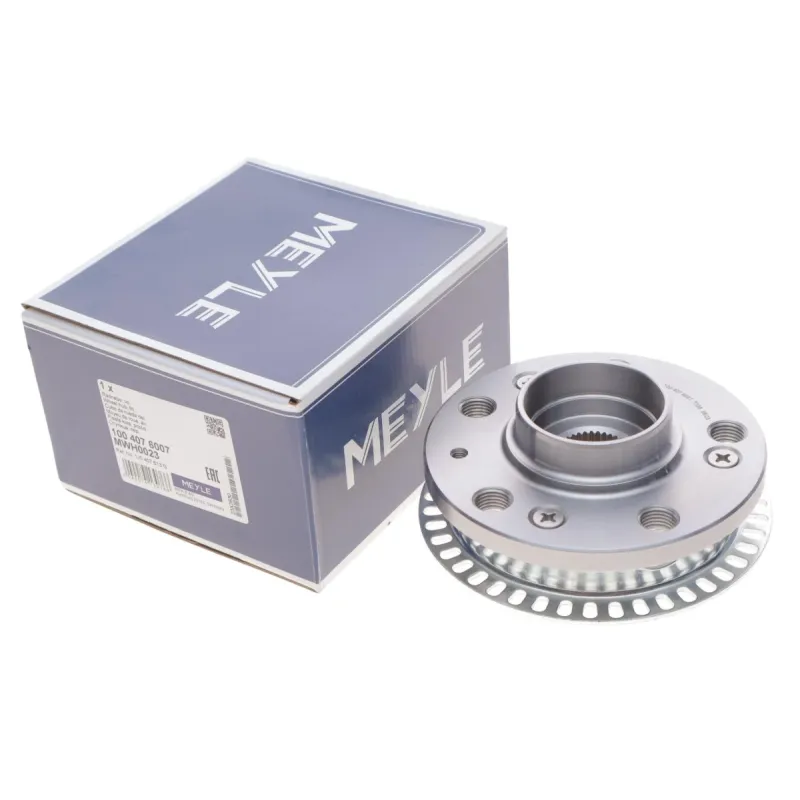 Маточина передня MEYLE 100 407 6007 для VW Golf IV 1997-2006, 36 зубців