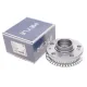Маточина передня MEYLE 100 407 6007 для VW Golf IV 1997-2006, 36 зубців