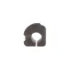 Втулка стабілізатора MEYLE 100 411 0000 передньої осі d=17mm для VW Caddy II, Seat Cordoba
