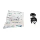Тяга стабілізатора (переднього) VW Polo/Lupo II 94-05 (L=76mm)