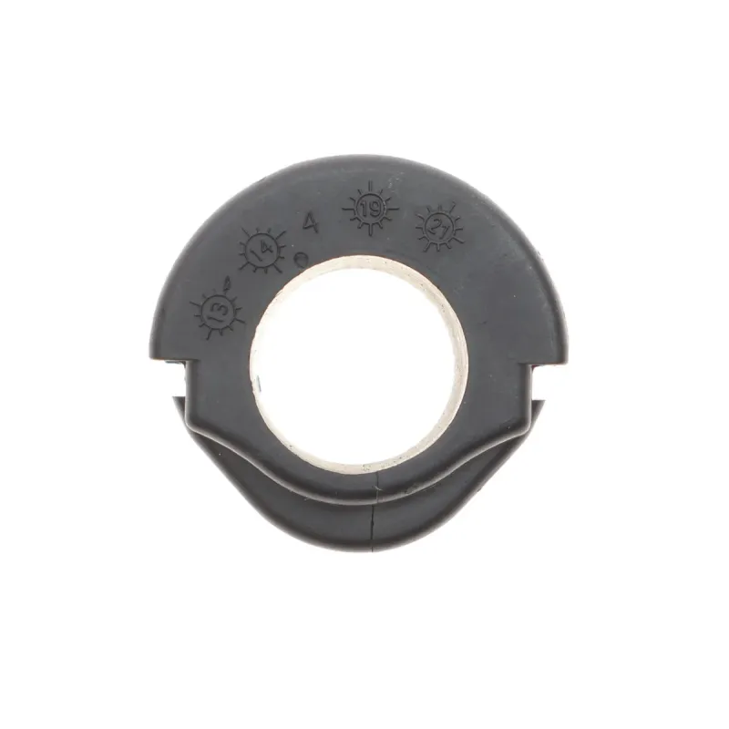 Втулка стабілізатора (переднього) Audi 80/ 90 88-00 (d=24mm)
