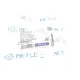 Втулка стабілізатора (переднього) VW Caddy -03 (d=19mm)