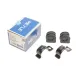 Втулка стабілізатора (переднього) Audi A3/TT/Skoda Octavia/Bora/VW Golf (d=19mm) (к-кт)