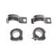 Втулка стабілізатора (переднього) (к-кт) VW Golf IV 97-06 (d=23mm)