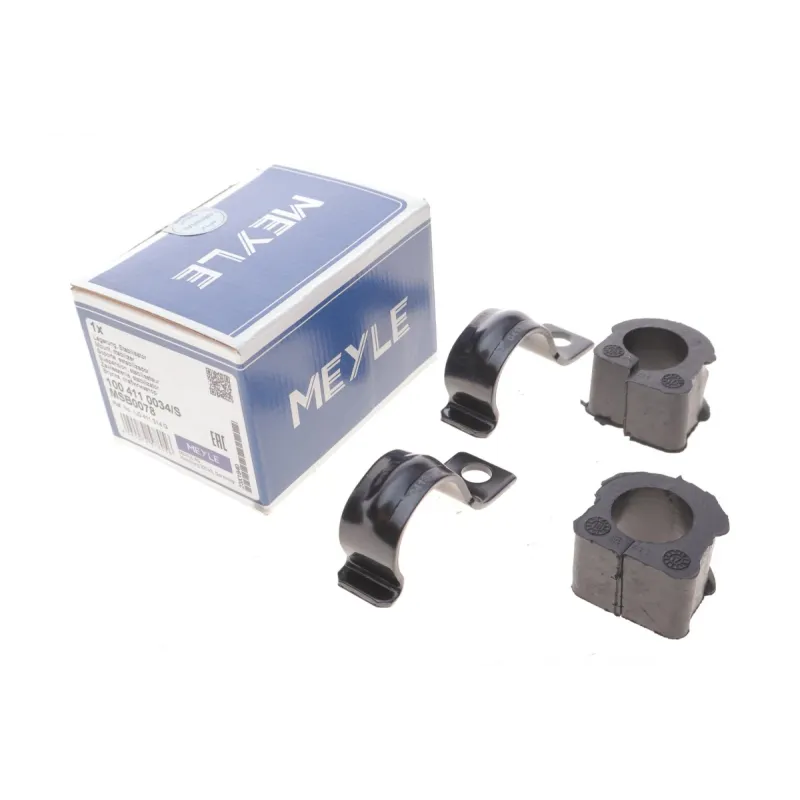 Втулка стабілізатора (переднього) (к-кт) VW Golf IV 97-06 (d=23mm)