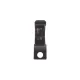 Втулка стабілізатора (переднього) Audi A3/TT/Skoda Octavia/Bora/VW Golf (d=17mm) (з кронштейном)