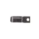 Втулка стабілізатора (переднього) Audi A3/TT/Skoda Octavia/Bora/VW Golf (d=17mm) (з кронштейном)