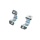 Втулка стабілізатора MEYLE 100 411 0050/S передня права для VW Polo, Skoda Fabia, AUDI A2 (d=16mm)