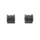 Втулка стабілізатора MEYLE 100 411 0050/S передня права для VW Polo, Skoda Fabia, AUDI A2 (d=16mm)