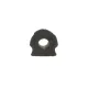 Втулка стабілізатора MEYLE 100 411 0050/S передня права для VW Polo, Skoda Fabia, AUDI A2 (d=16mm)