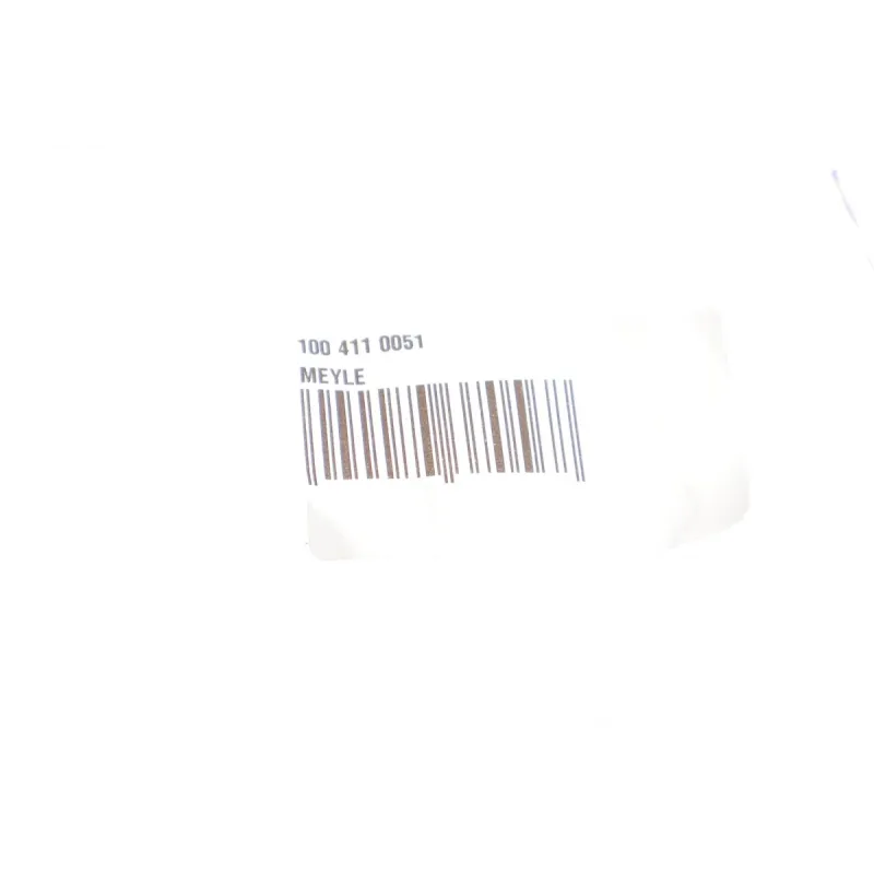 Втулка стабілізатора MEYLE 100 411 0051 передньої осі для VW Polo, Skoda Fabia (d=17mm)