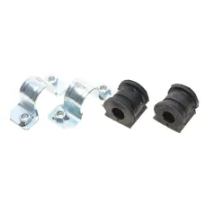 Втулка стабілізатора (переднього) VW Polo/Skoda Roomster/Fabia 99- (d=17mm) (з кронштейном)