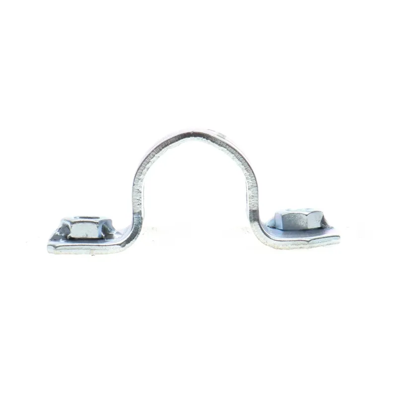 Втулка стабілізатора (переднього) VW Polo/Skoda Roomster/Fabia 99- (d=17mm) (з кронштейном)