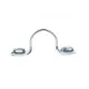 Втулка стабілізатора (переднього) VW Polo/Skoda Roomster/Fabia 99- (d=17mm) (з кронштейном)