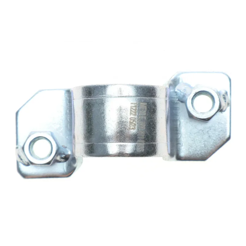 Втулка стабілізатора (переднього) VW Polo/Skoda Roomster/Fabia 99- (d=17mm) (з кронштейном)