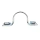 Втулка стабілізатора MEYLE 100 411 0052/S передня права для VW Polo, Skoda Fabia, Roomster d=18mm