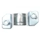 Втулка стабілізатора MEYLE 100 411 0052/S передня права для VW Polo, Skoda Fabia, Roomster d=18mm