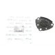 Подушка амортизатора переднього MEYLE 100 412 0005 для Audi 100 C3 1982-1990